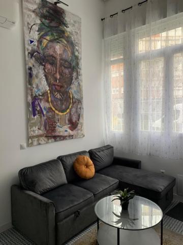 Mana Apartment Madrid Exterior foto