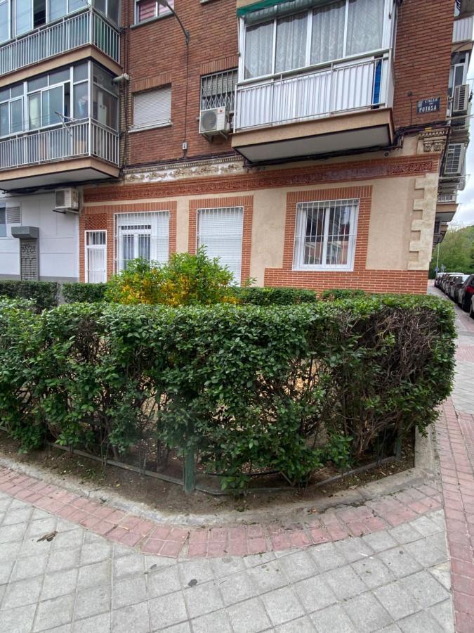 Mana Apartment Madrid Exterior foto
